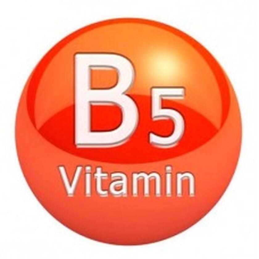 Витамин В5 (кальция пантотенат)