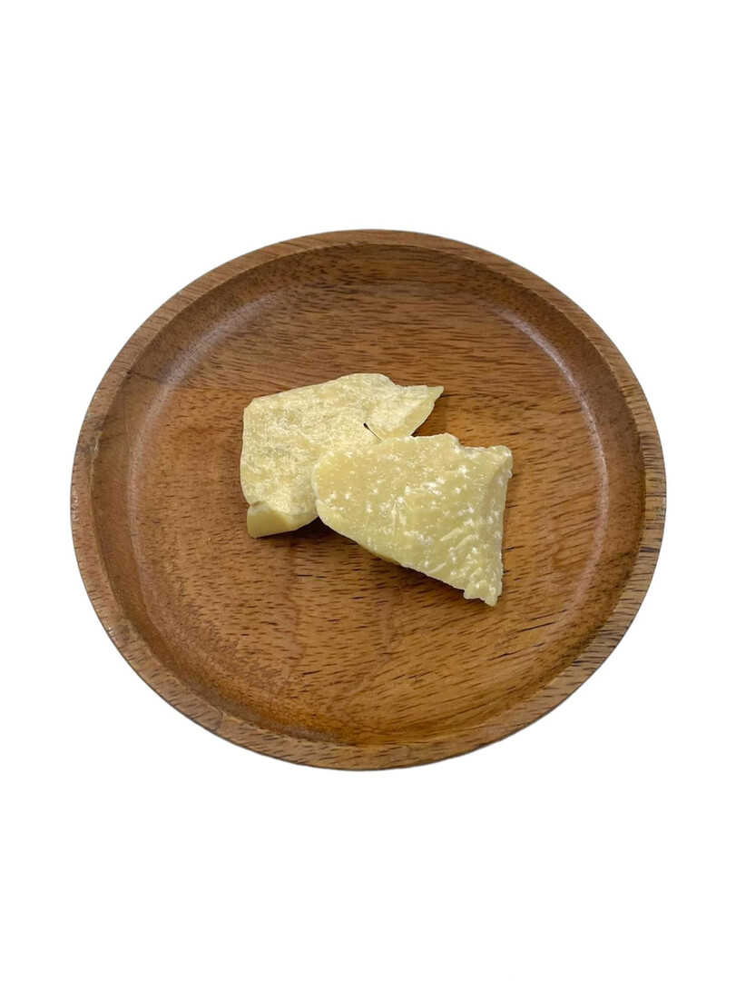 Масло какао, нерафинированное
